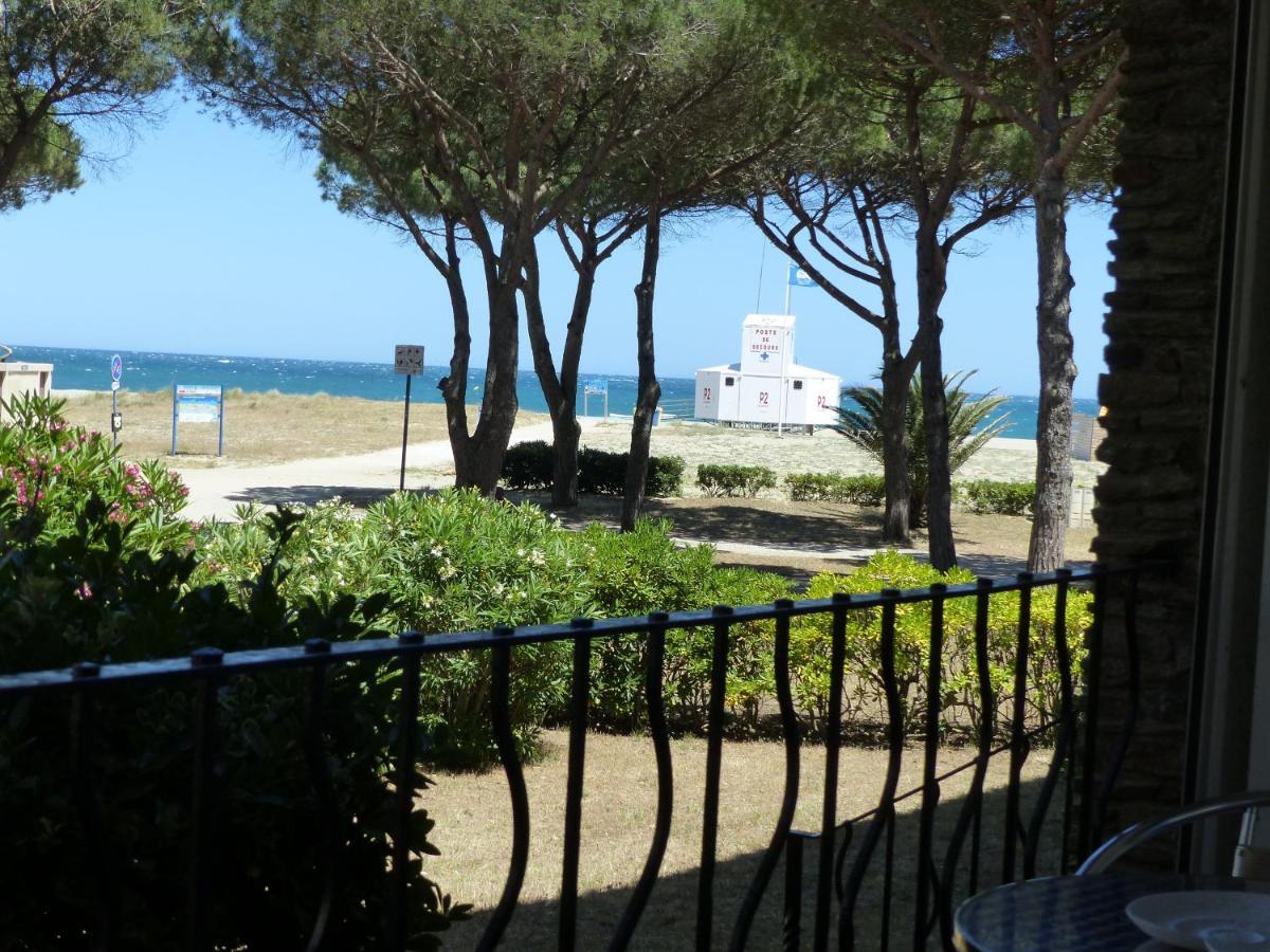Belle Vue Sur Mer Au Calme Argelès-sur-Mer Dış mekan fotoğraf