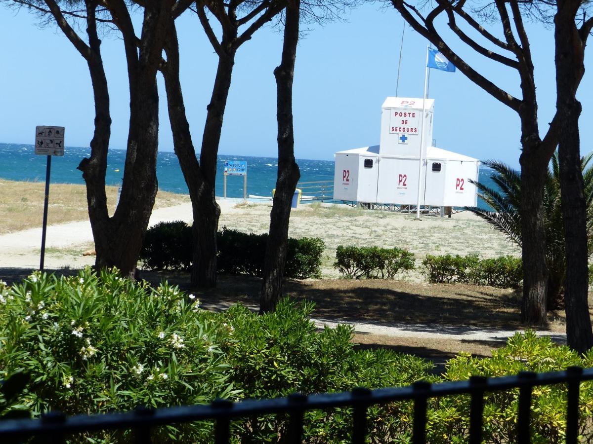 Belle Vue Sur Mer Au Calme Argelès-sur-Mer Dış mekan fotoğraf