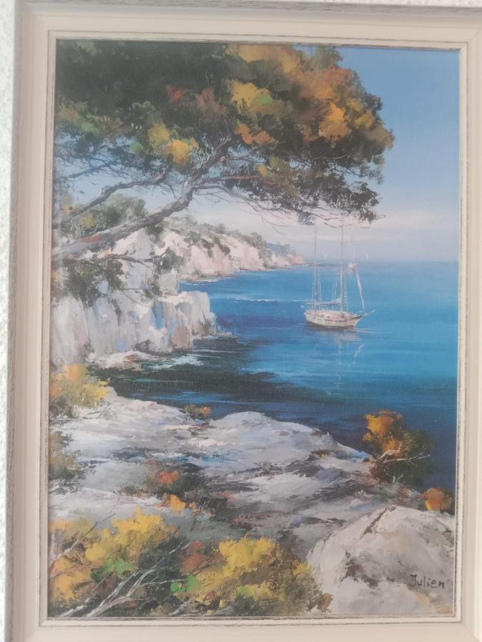 Belle Vue Sur Mer Au Calme Argelès-sur-Mer Dış mekan fotoğraf